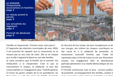 L@ lettre de l’Udaf 62 – Février 2026