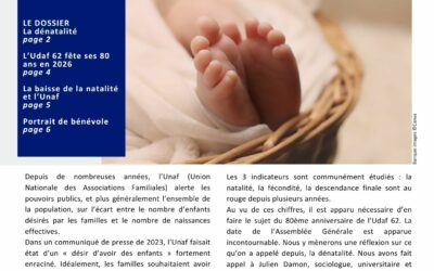 L@ Lettre de l’Udaf 62 – Mai 2026