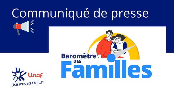 Le baromètre des familles 2026
